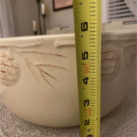 Large ceramic bowl - Picture 2 of 3